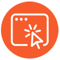icon website