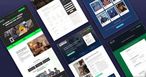 5 Website Pages Every Service Business Needs
