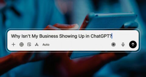 Why Isn’t My Business Showing Up in ChatGPT?