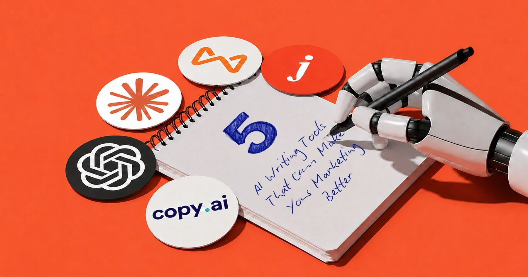 5 AI Writing Tools That Can Make Your Marketing Better 1 5 AI writing tools
