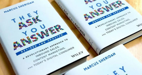 Big 5 Topics for They Ask, You Answer Marketing Success