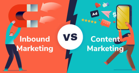 Inbound Marketing or Content Marketing – Which Is Better?