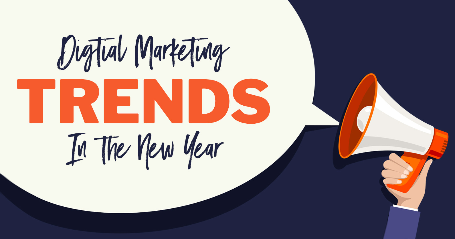 Digital Marketing Trends in the New Year