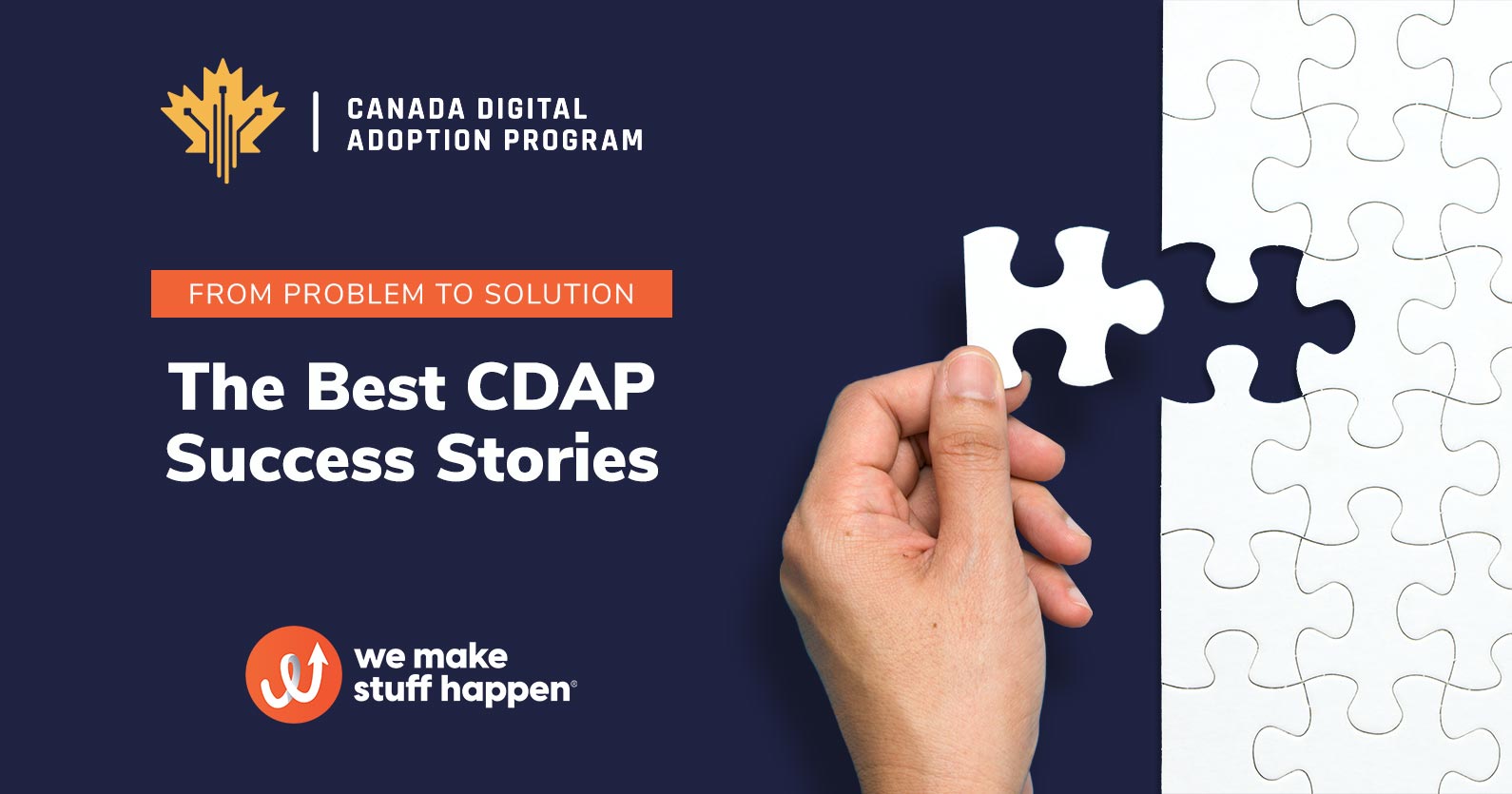 From Problem To Solution The Best CDAP Success Stories