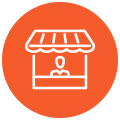 How To Thrive During a Recession Using Digital Marketing 12 icon transitioning to ecommerce