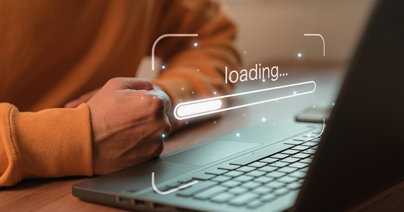 the revealing truth about your website load speed
