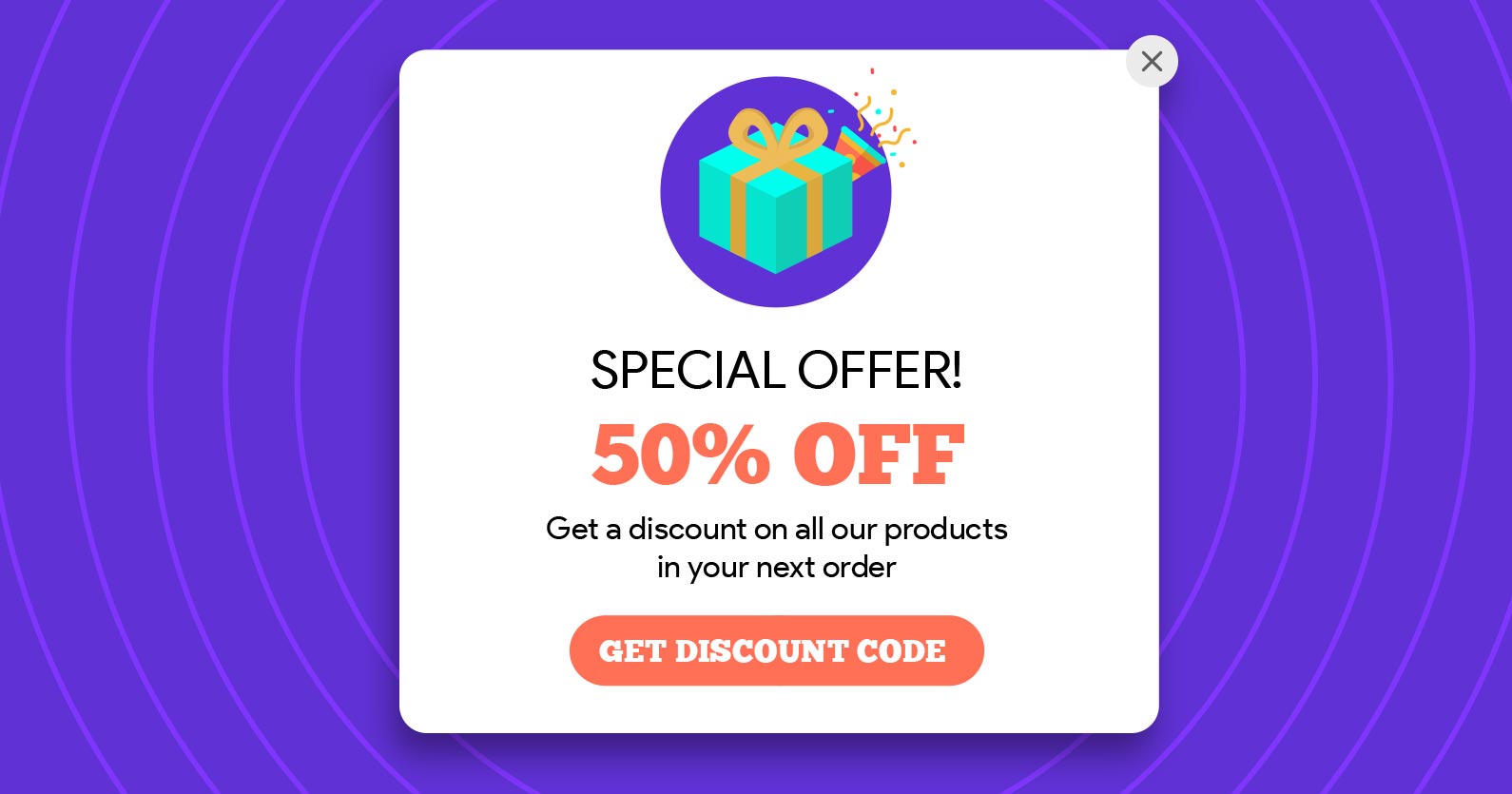 10 Simple Strategies for Building Your Best Email Subscriber List 6 sample discount image