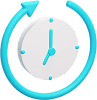 Clock / Loading time icon