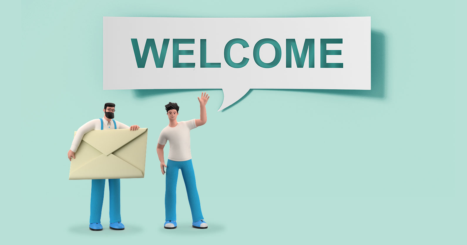 Supercharge Your Email Marketing: 12 Proven Tips for Phenomenal Results 2 2. Create A Welcome Series of Emails