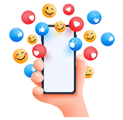 learning centre social media