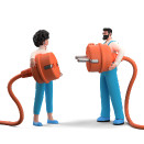Shaking hands icon