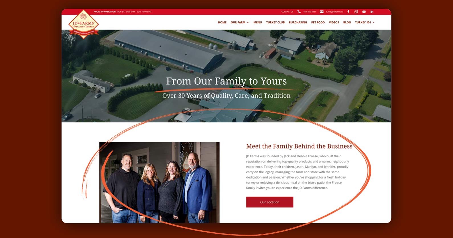 4 Easy Ways to Highlight Business Values Without Rebranding 4 Feature Your Values in Visuals Language