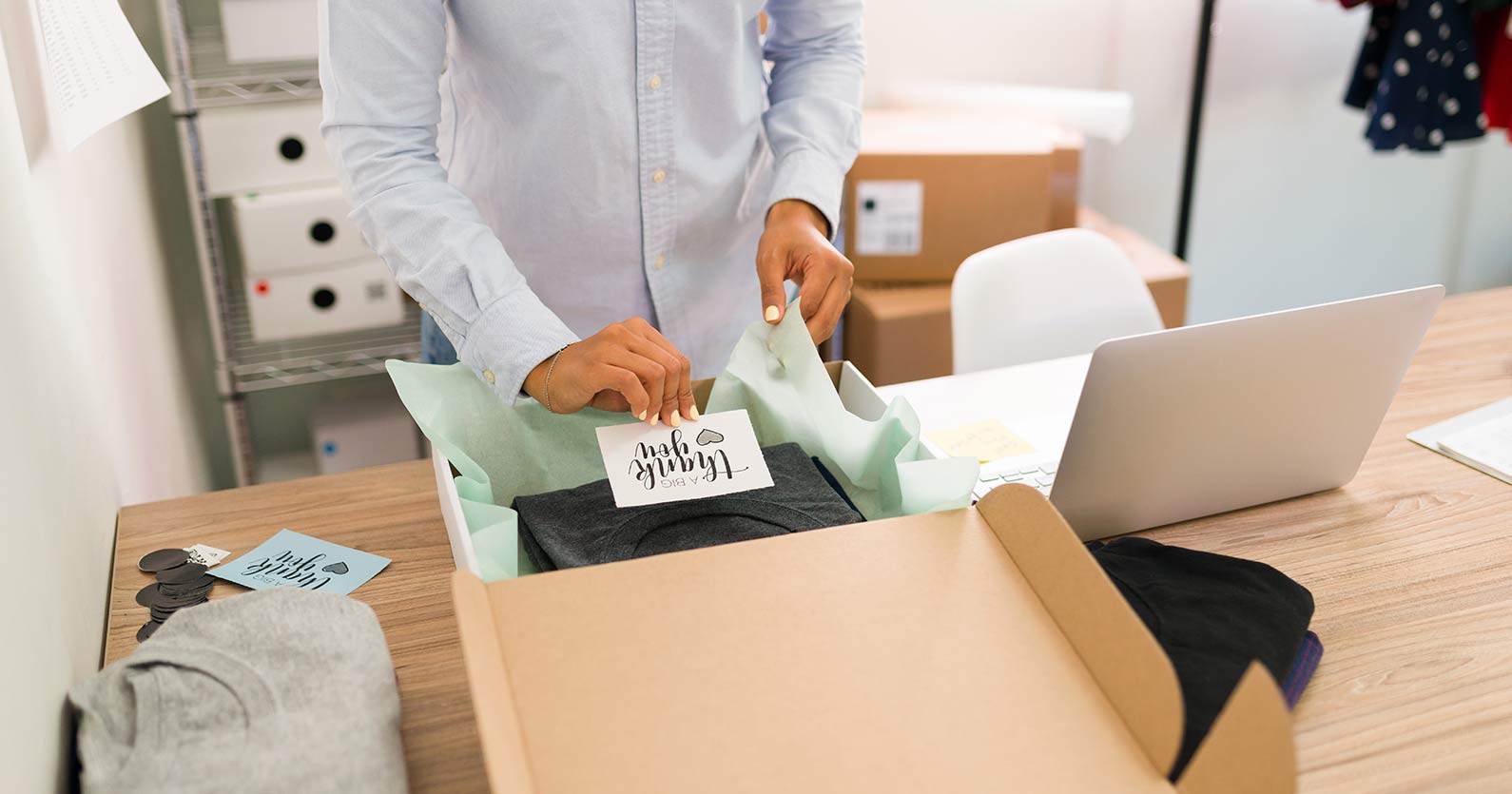 4 Easy Ways to Highlight Business Values Without Rebranding 2 Highlight business values and build customer trust