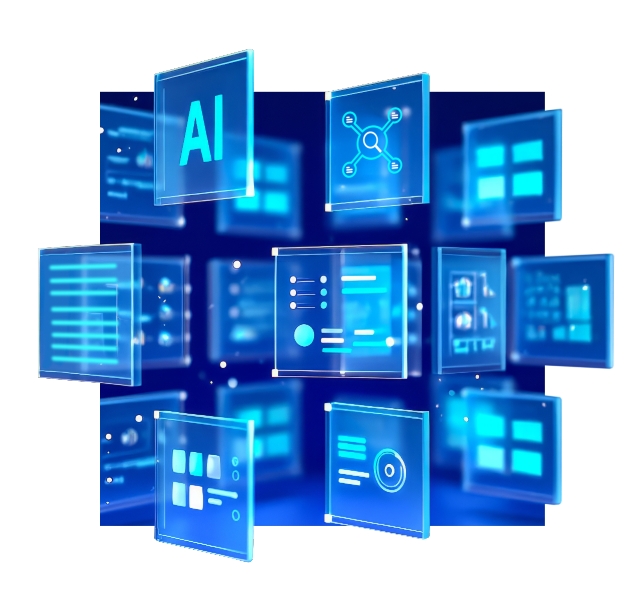 Is Your Marketing AI-Ready? Image representing AI solutions