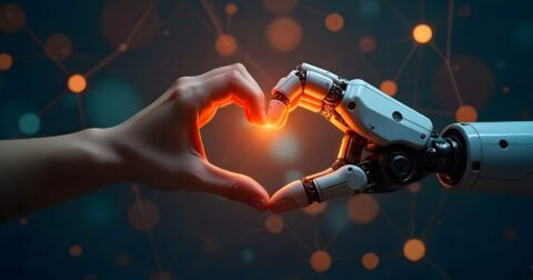 How To Stand Out in An AI-Driven World: The Power of Being More Human