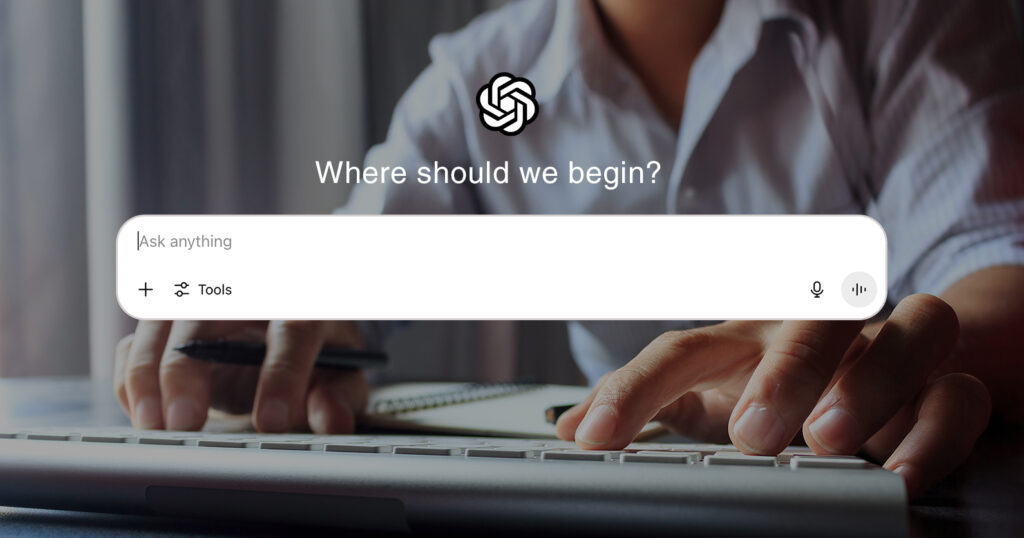 ChatGPT Is Informative and Smart—But It’s Missing This 6 Use the Tool Dont Become It