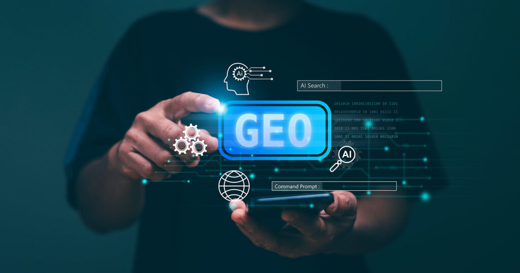 From SEO to GEO
