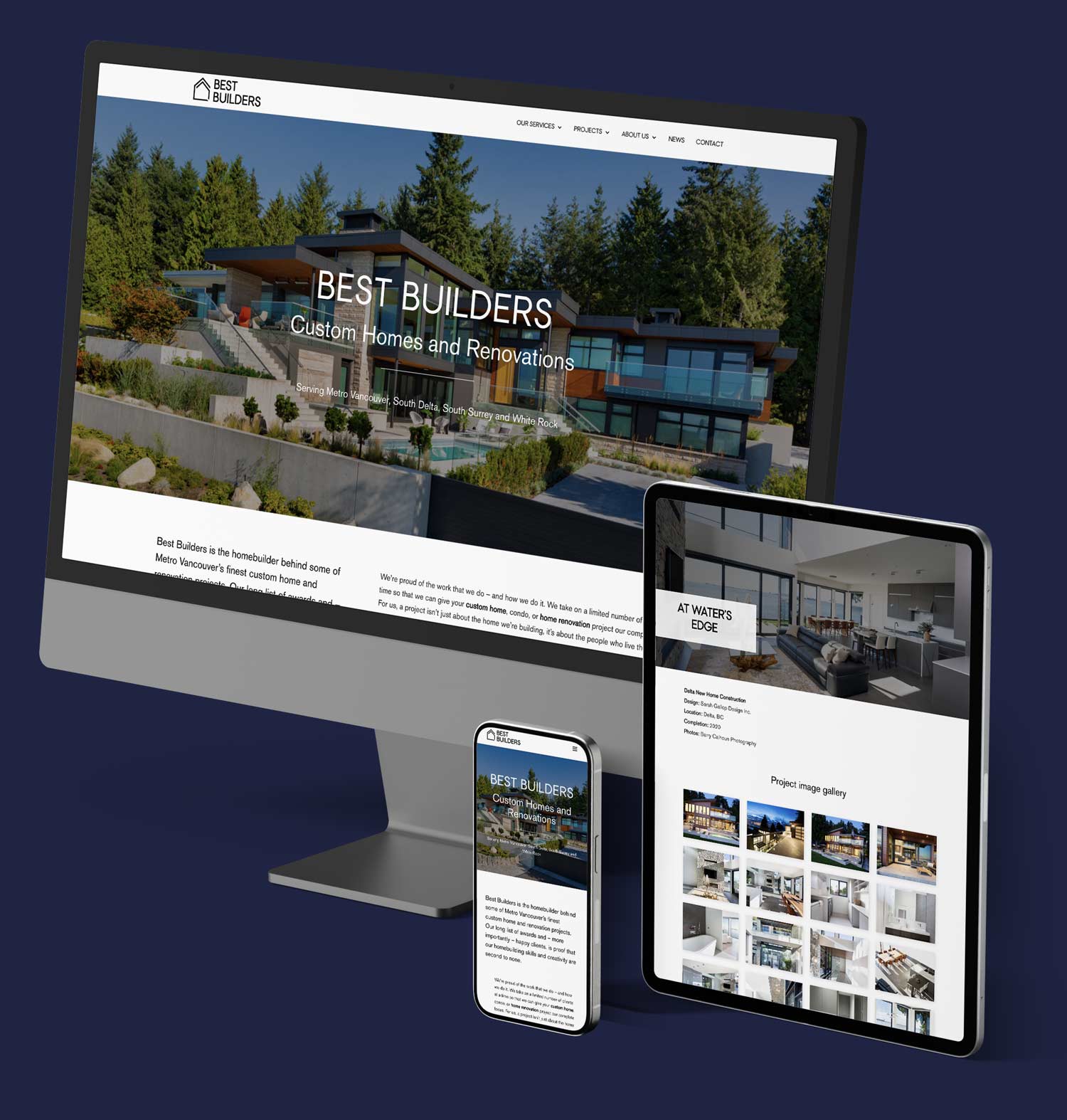 Showcase BestBuilders