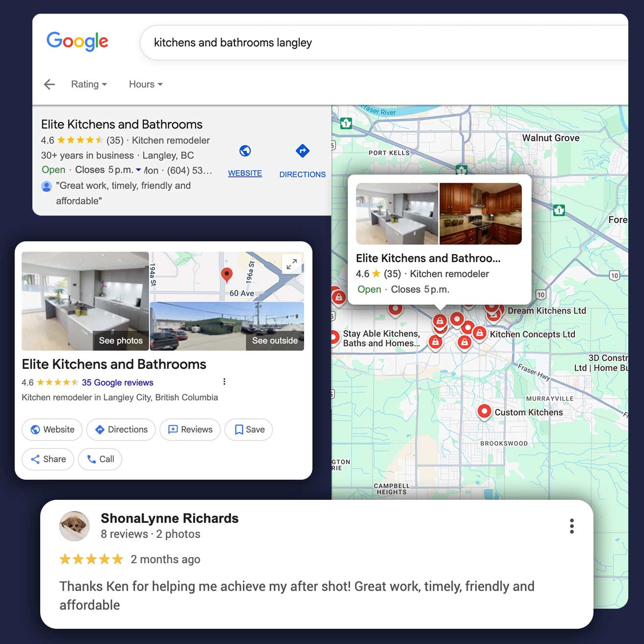 Showcase Elite SEO