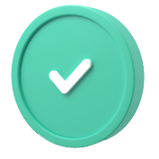 WMSH check mark
