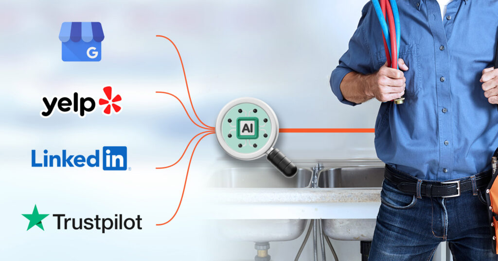 Make Sure Your Business is Easy for AI to Find