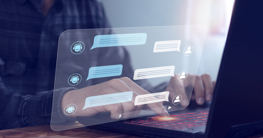 How AI Is Changing What a Good Website Looks Like Now 3 Conversational Design