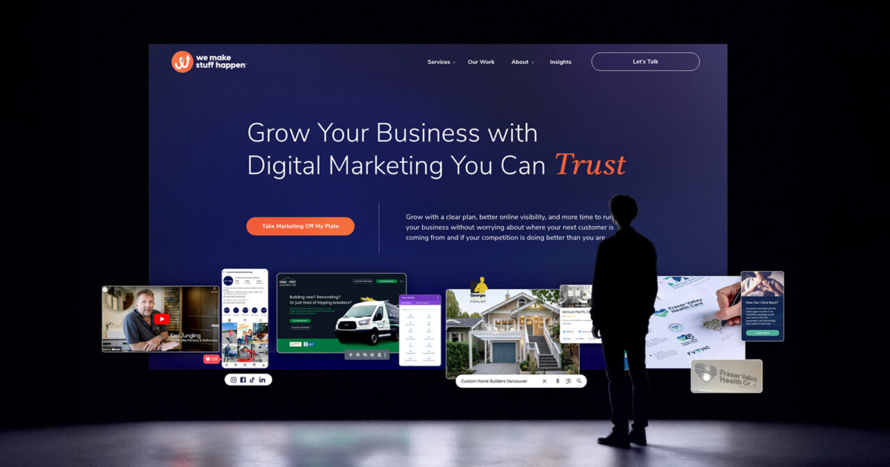 How AI Is Changing What a Good Website Looks Like Now - We Make Stuff ...