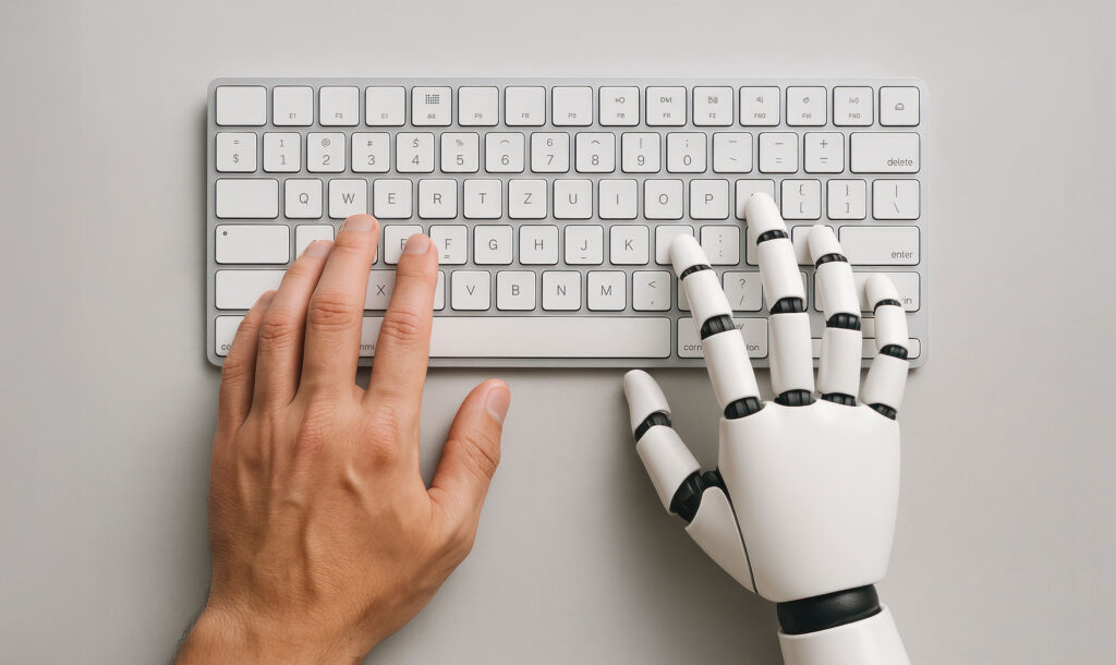 AI Copy vs Human Copy