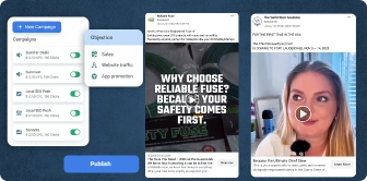 Campaign Build & Launch Campaign Build Launch