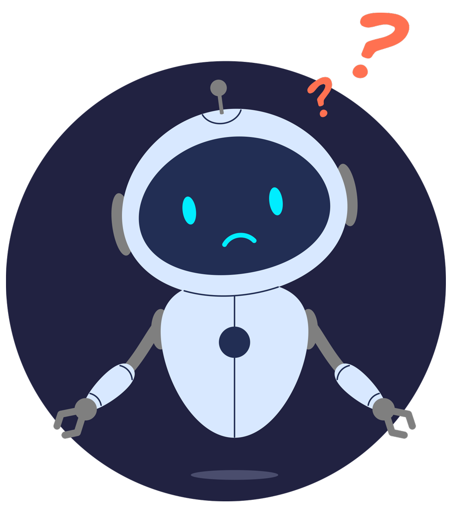 Inventing Data It Cant Access