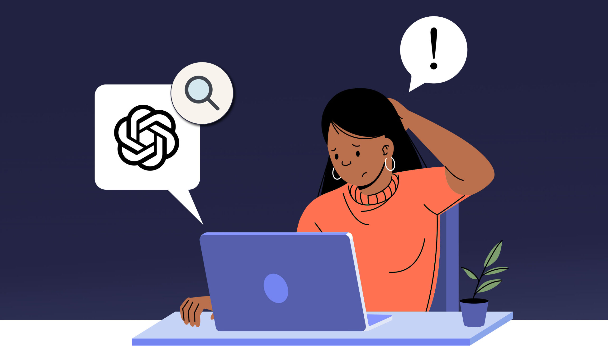 mistakes ChatGPT could make in an SEO Evaluation