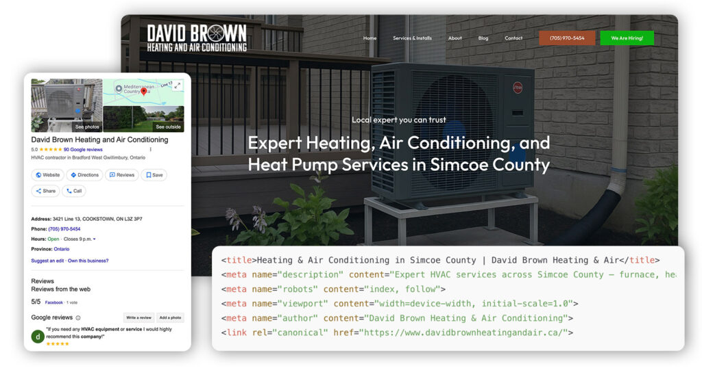 digital marketing timelines