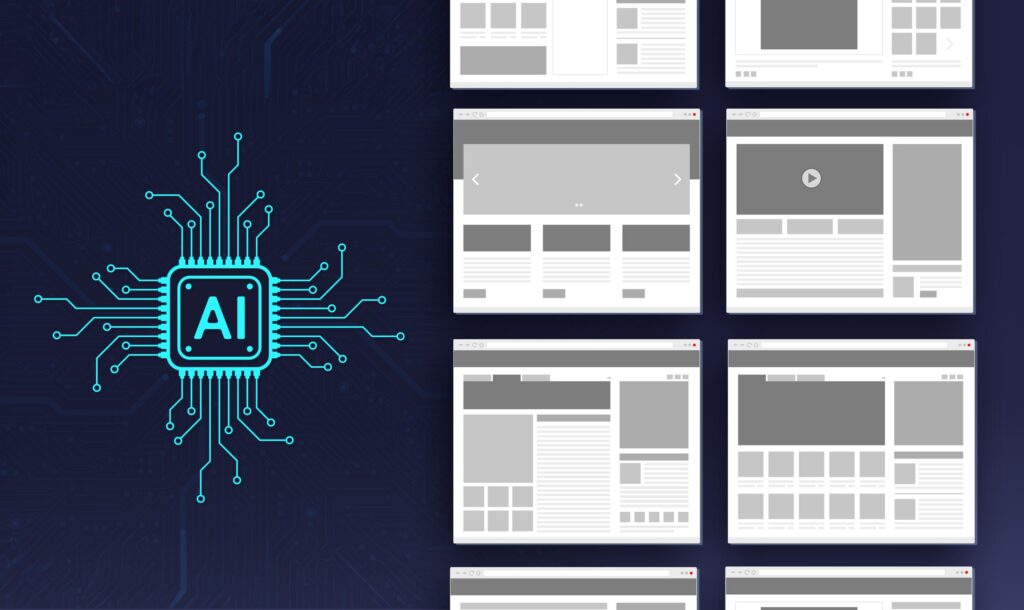 What AI Website Design Actually Does