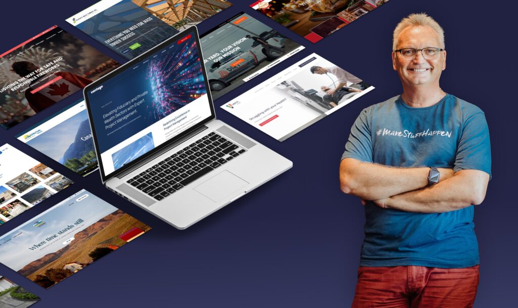 a Website Built With Strategy Not Shortcuts