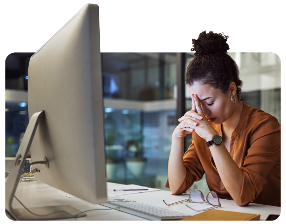 business owner working nights