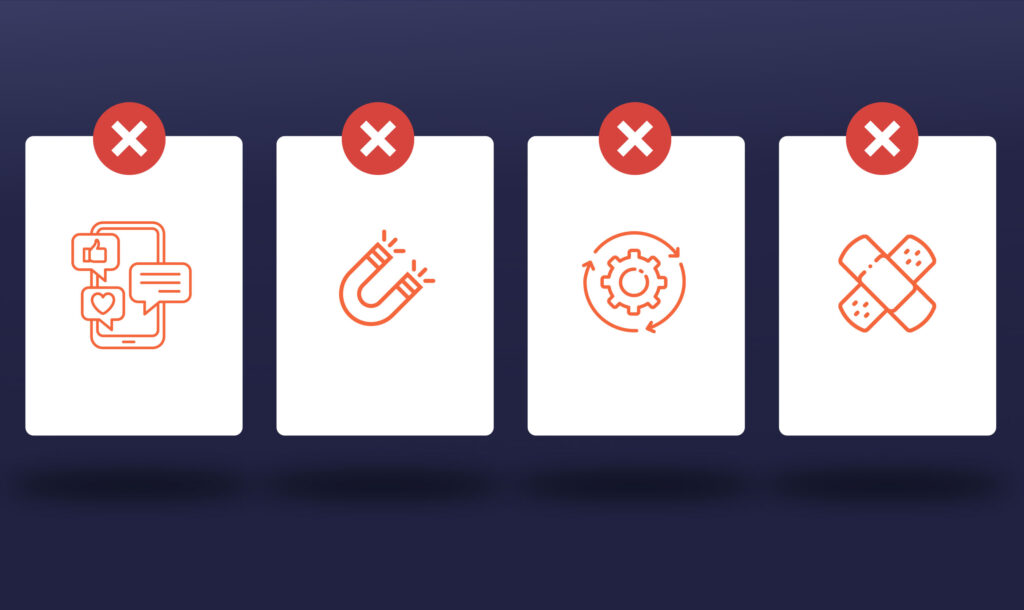 Powerful Digital Marketing Strategies For Lead Generation In 2026 1 what has stopped working