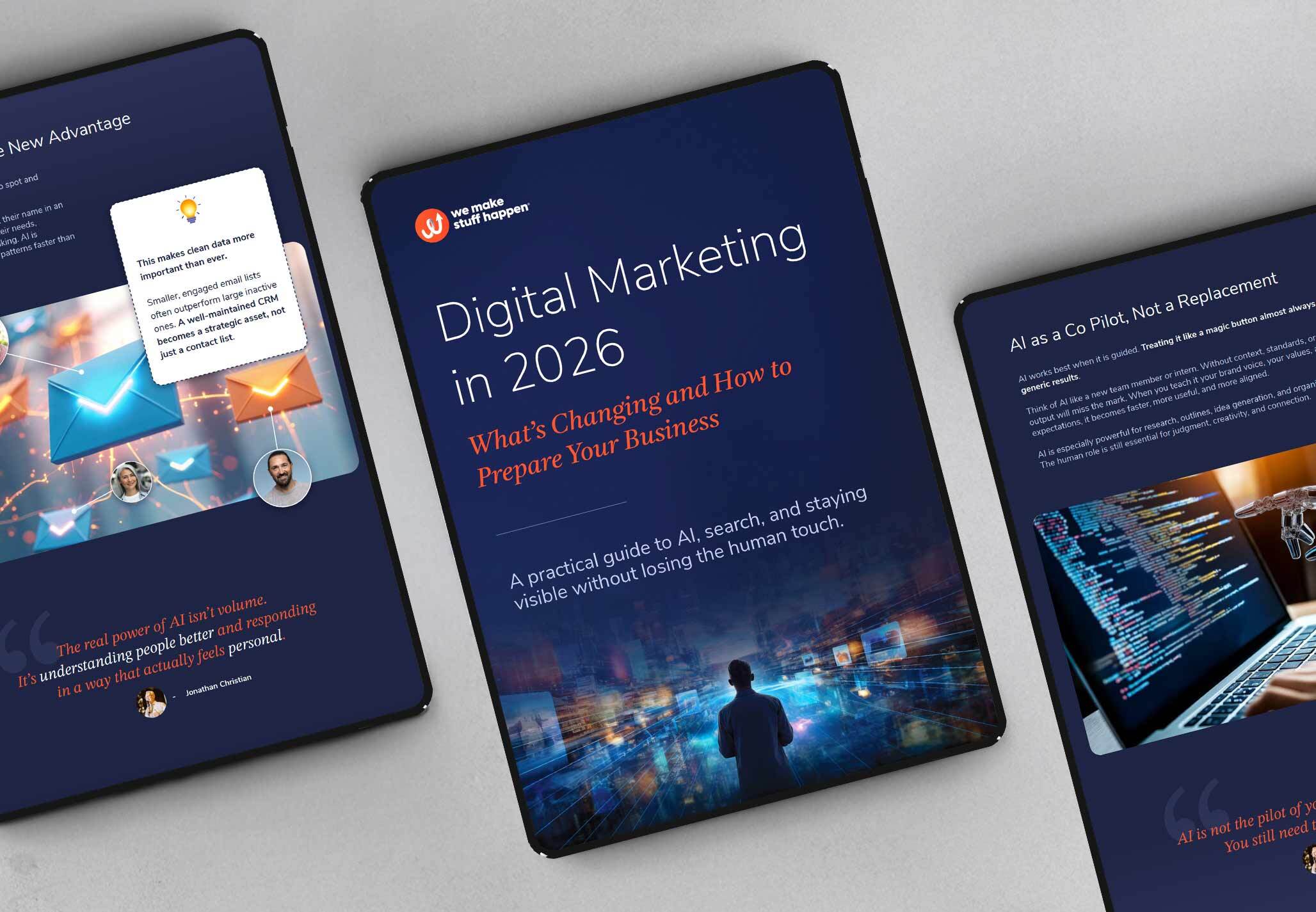 Digtial marketing in 2026 opt in