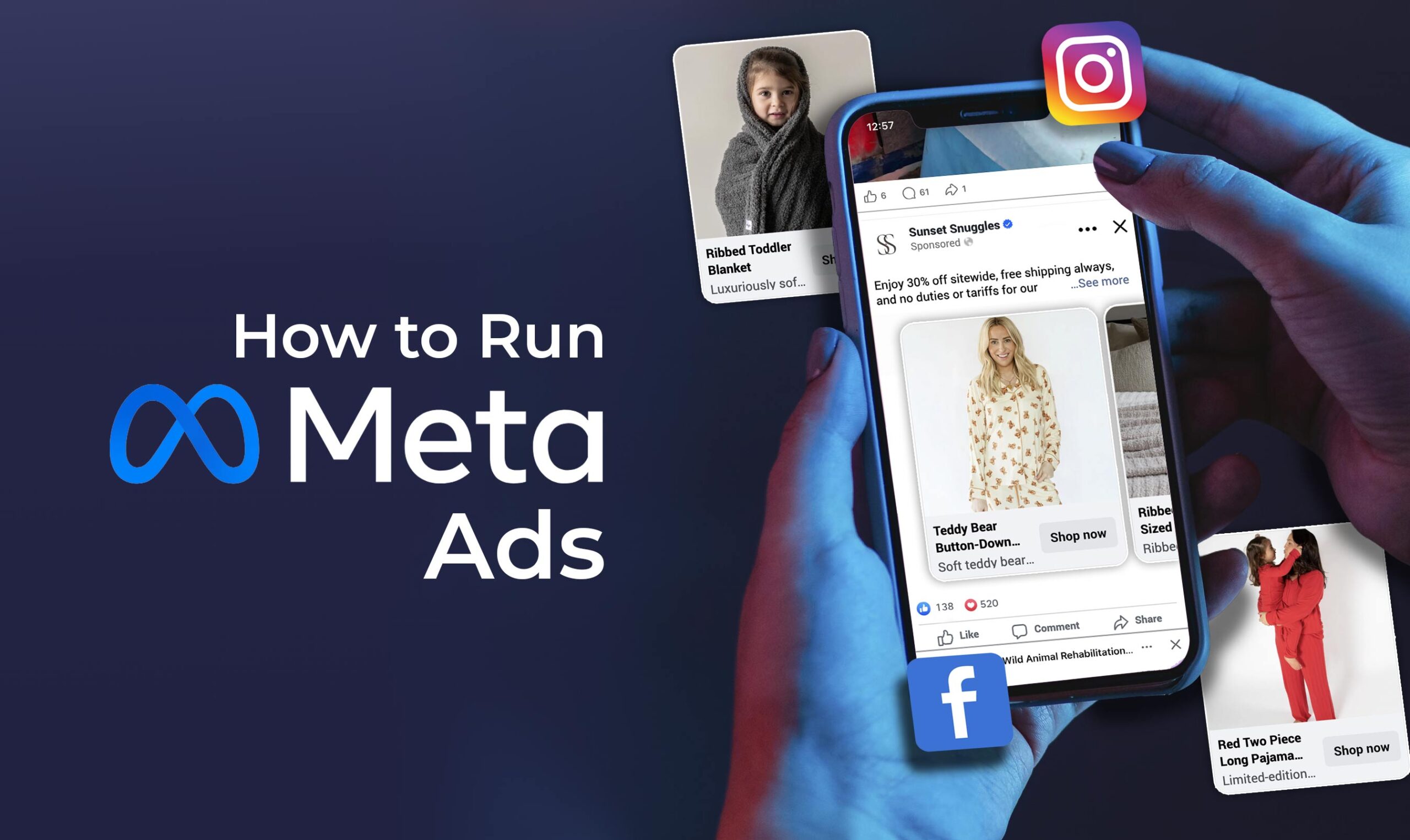 How To Run Meta Ads For Your Small Business