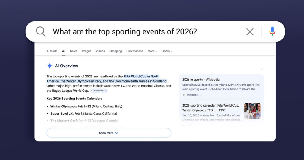 The Big Shift Google Is Changing