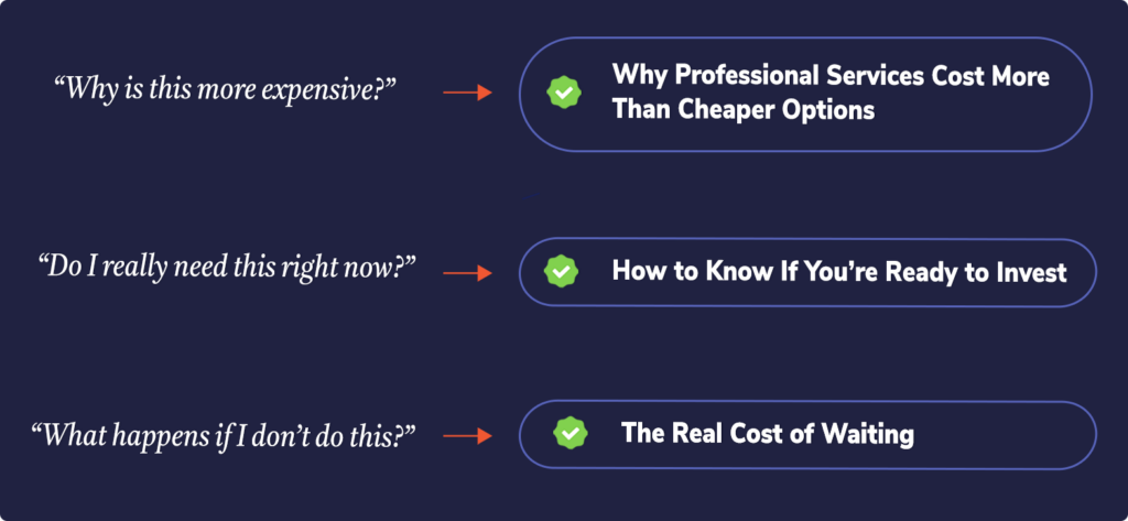 The Simple But Surprising Way to Pick Blog Post Topics 3 Turning Real Questions into Blog Posts