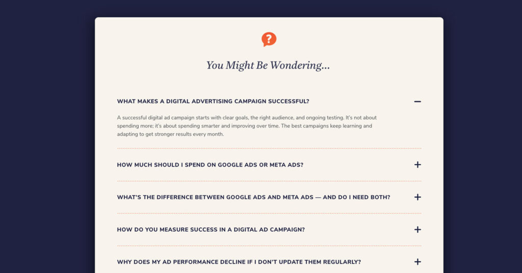 Content That Answers Real Questions