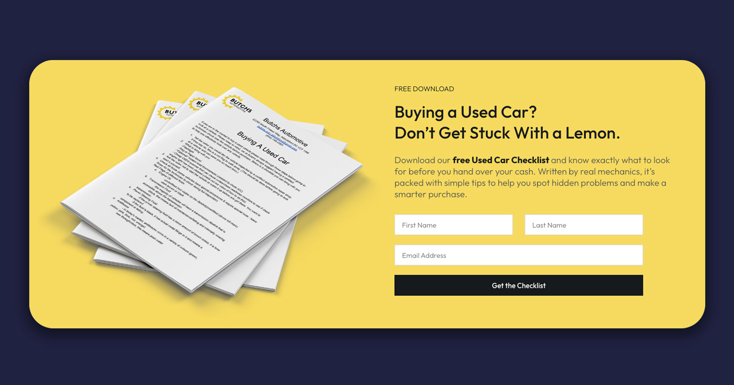 Helpful downloadable guides
