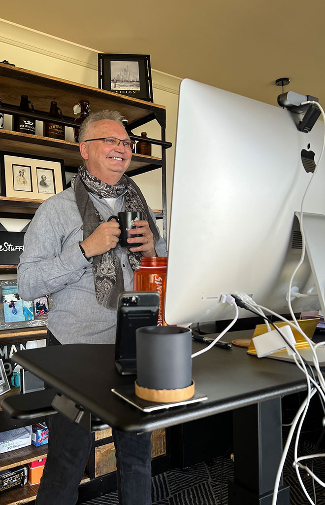 Lets Take a Look at Your Website Together