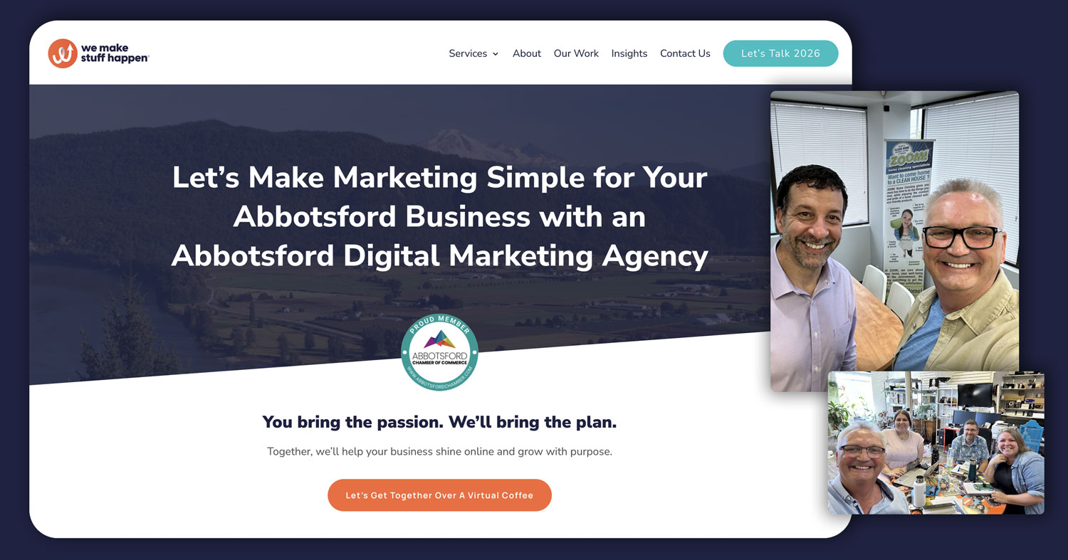 Optimized for Local Search