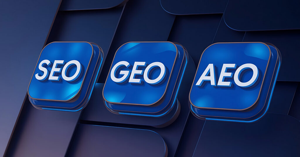 Traditional SEO is not the full picture anymore