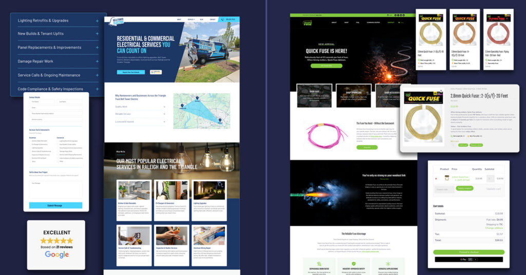How Much Does a Small Business Website Cost in 2026? 3 Typical Website Costs by Type of Small Business