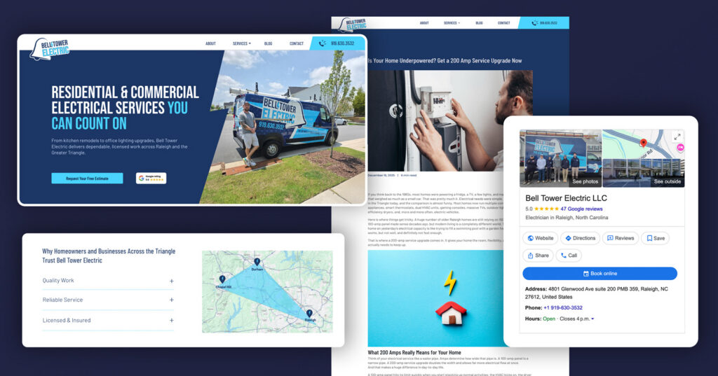 What should actually be included in SEO services