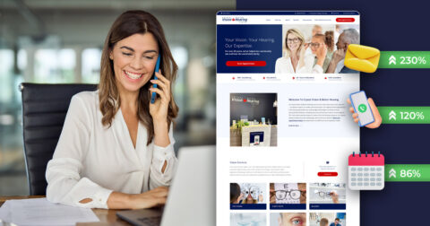 How to Convert Website Visitors into Leads