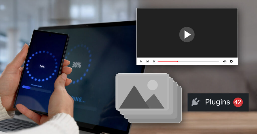 Slow Websites Cost You Leads