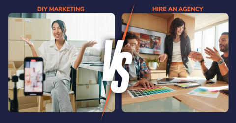 Should I DIY Marketing or Hire an Agency?